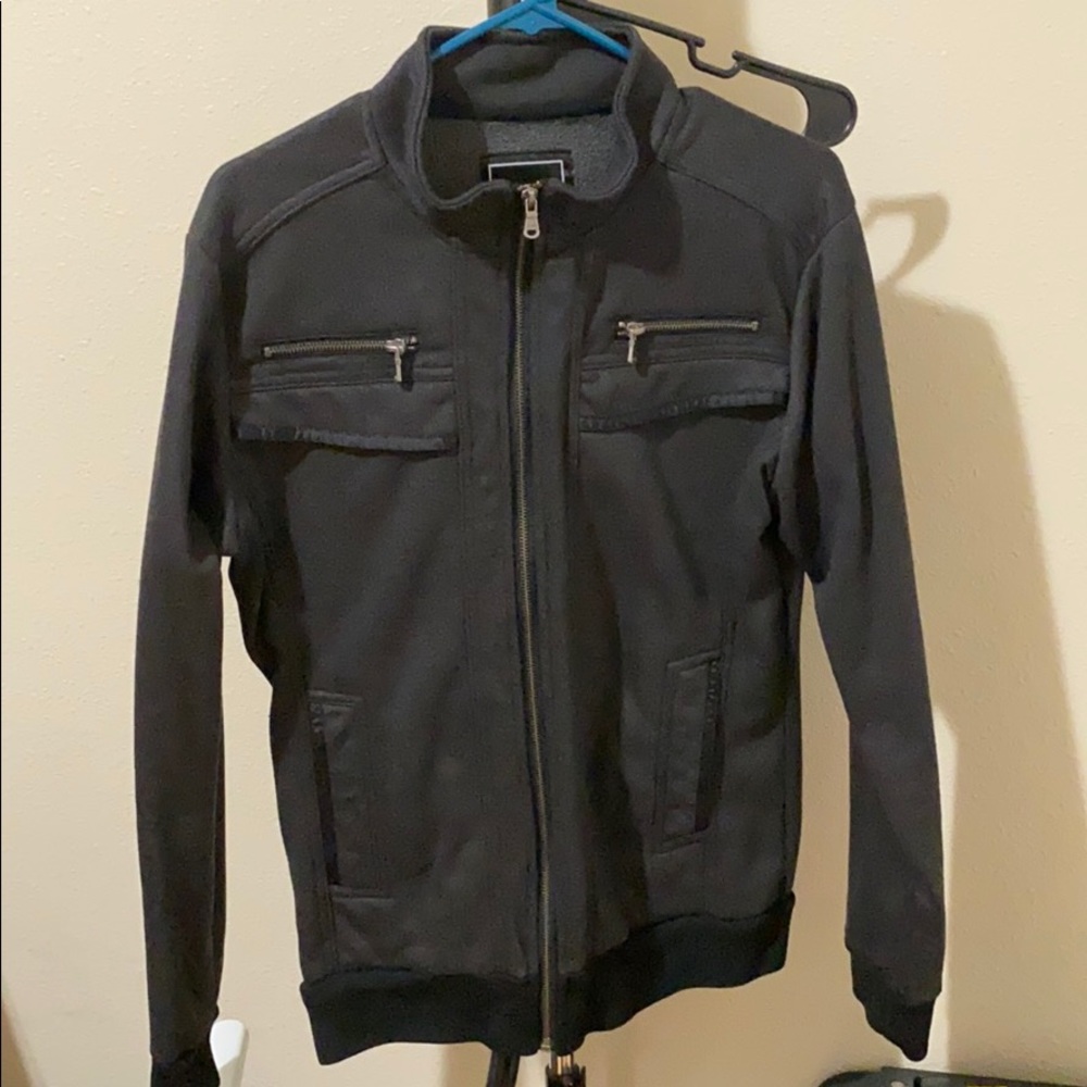 Foreign Exchange Jacket